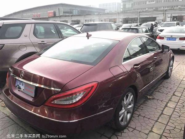 CLS 2012 CLS 300 CGI