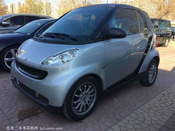 smart fortwo 2011 1.0 MHD Ӳ׼