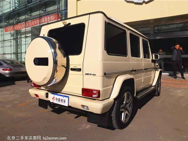 GAMG 2013 G 65 AMG