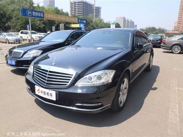 S 2012 S 300 L 