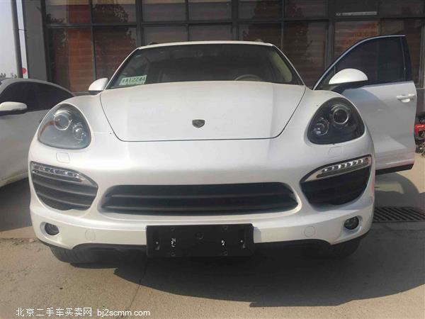 ʱ  2011 Cayenne S 4.8L