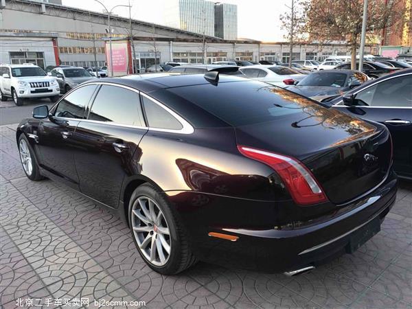 ݱXJ 2016 XJL 3.0 SC ȫ