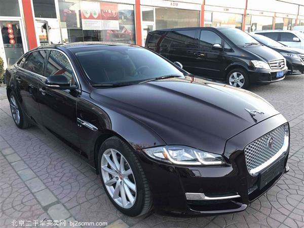 ݱXJ 2016 XJL 3.0 SC ȫ