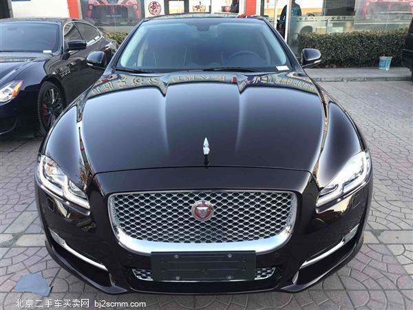 ݱXJ 2016 XJL 3.0 SC ȫ