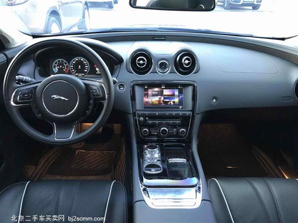 ݱXJ 2016 XJL 3.0 SC ȫ
