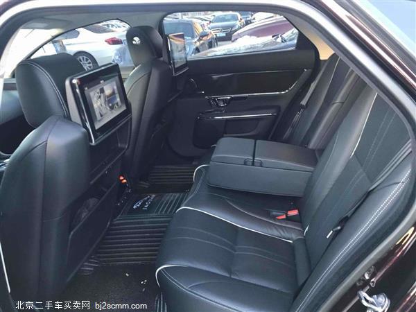 ݱXJ 2016 XJL 3.0 SC ȫ