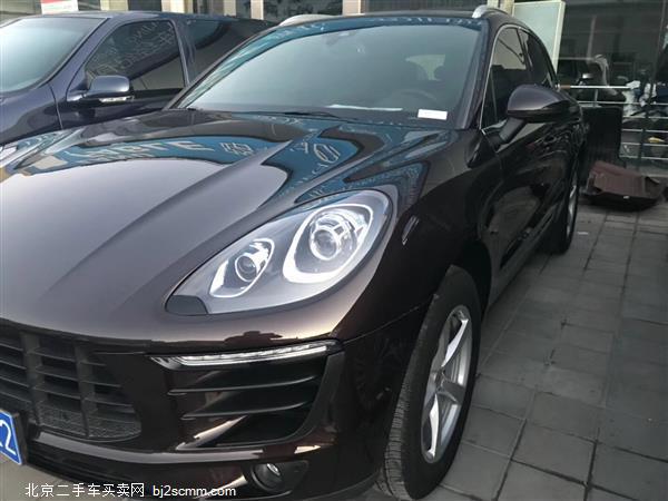 ʱ Macan 2016 Macan 2.0T