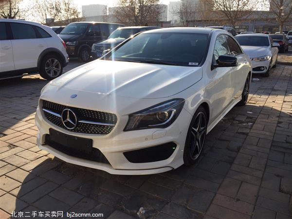 CLA 2014 CLA 260 4MATIC