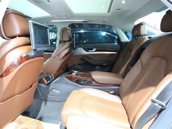 µA8 2014 A8L 45 TFSI quattro