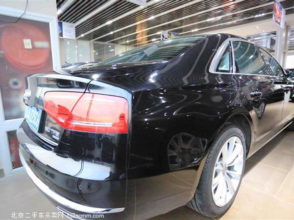 µA8 2014 A8L 45 TFSI quattro