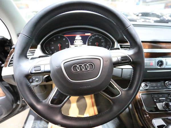 µA8 2014 A8L 45 TFSI quattro