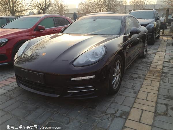 ʱ Panamera 2014 Panamera 4 3.0T