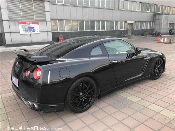 ղGT-R 2010 3.8T Premium Edition