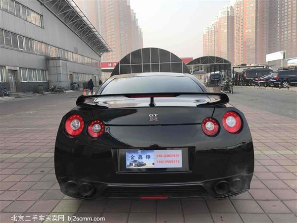 ղGT-R 2010 3.8T Premium Edition