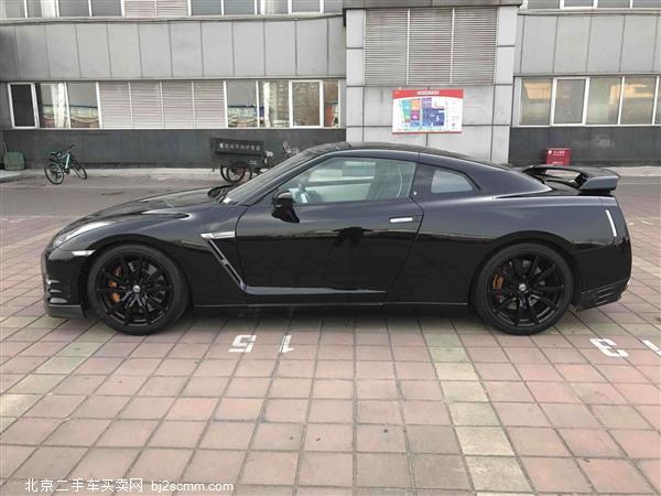 ղGT-R 2010 3.8T Premium Edition