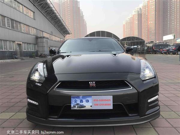 ղGT-R 2010 3.8T Premium Edition