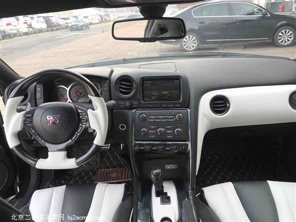 ղGT-R 2010 3.8T Premium Edition