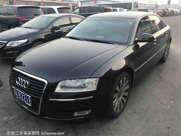 µA8 2008 A8L 3.2 FSI