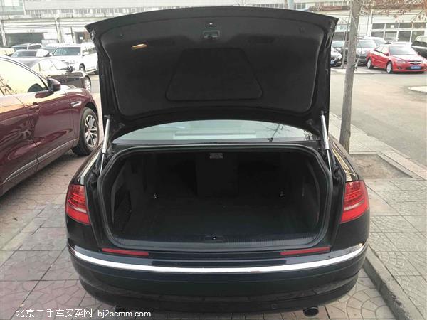 µA8 2008 A8L 3.2 FSI