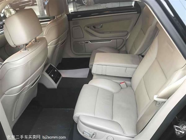 µA8 2008 A8L 3.2 FSI