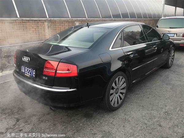 µA8 2008 A8L 3.2 FSI