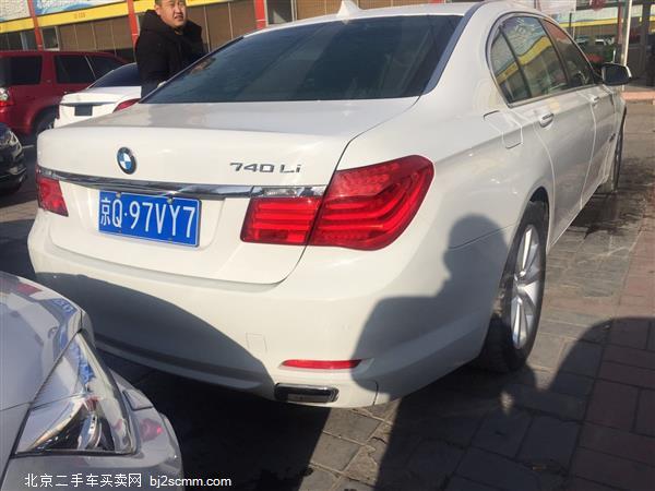 7ϵ 2009 740Li