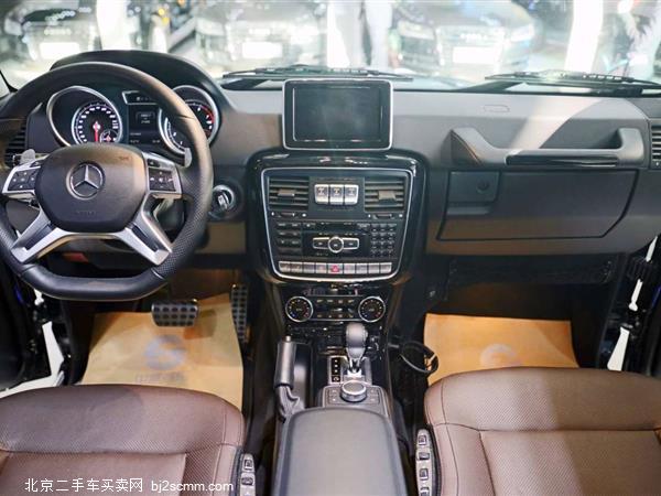 G 2016 G 500