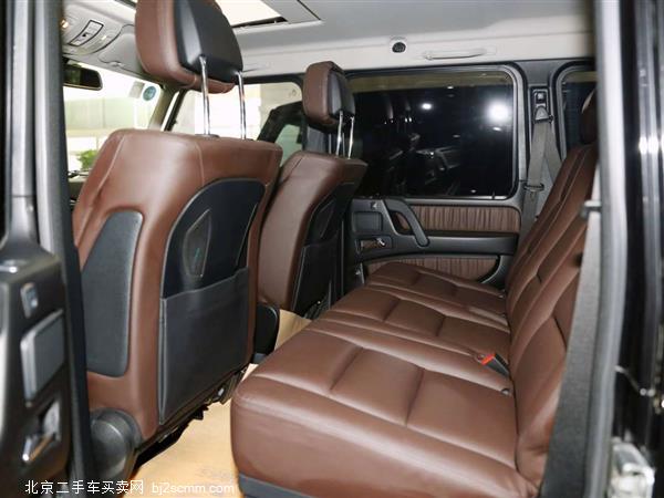 G 2016 G 500