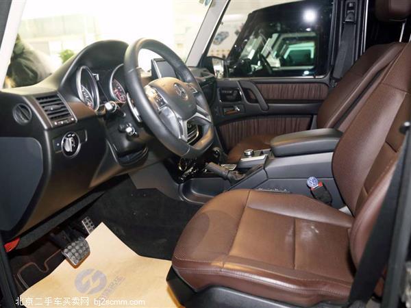 G 2016 G 500