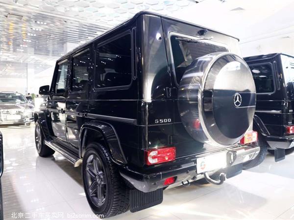 G 2016 G 500