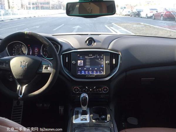 ɯ Ghibli 2014 3.0T ׼