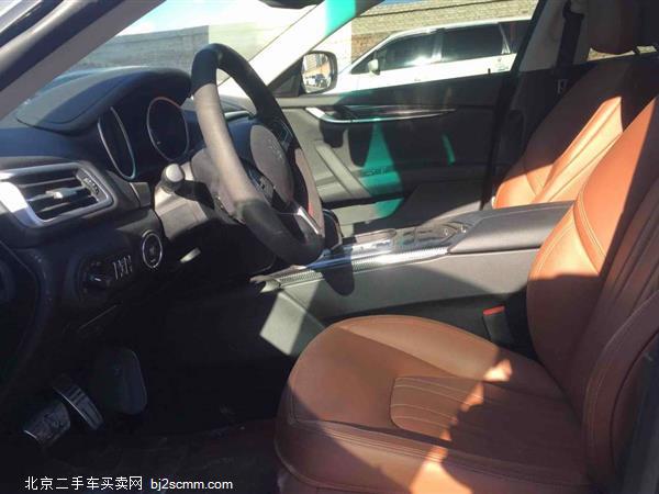 ɯ Ghibli 2014 3.0T ׼