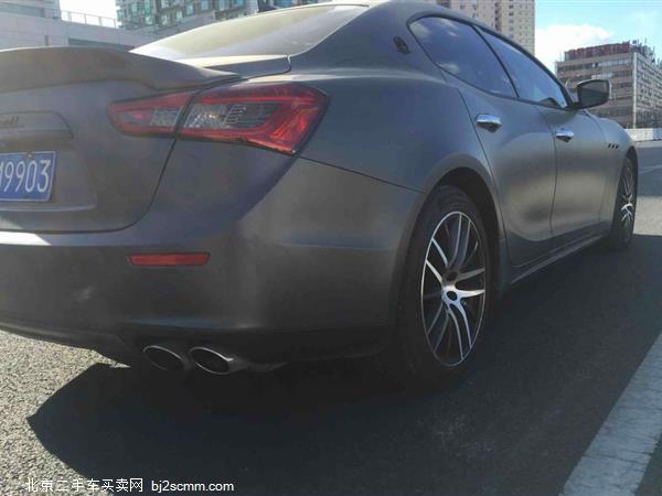 ɯ Ghibli 2014 3.0T ׼