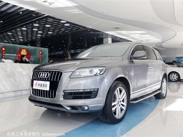 µQ7 2011 3.0 TFSI (200kW)