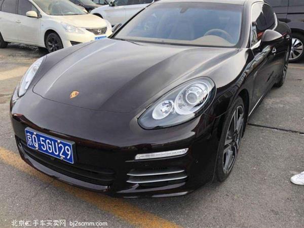 ʱ Panamera 2014 Panamera 4S Executive 3.0T