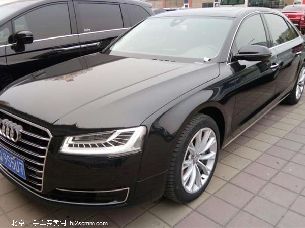 µA8 2014 A8L 45 TFSI quattro