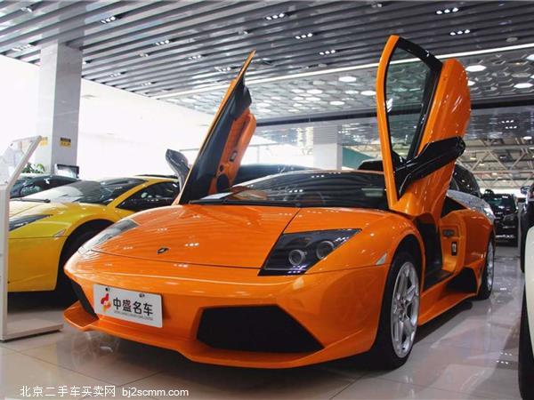  Murcielago 2007 LP 640