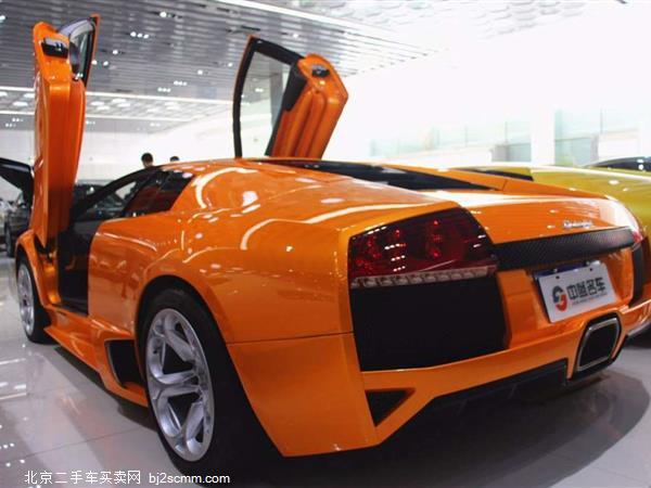  Murcielago 2007 LP 640