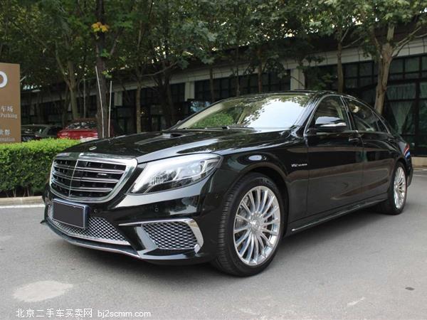 SAMG 2014 S 65 L AMG