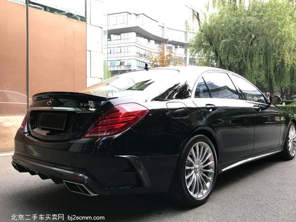 SAMG 2014 S 65 L AMG