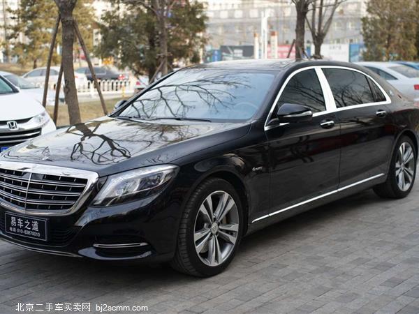  ͺS 2016 S 400 4MATIC