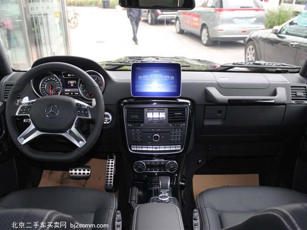 GAMG 2016 G 63 AMG