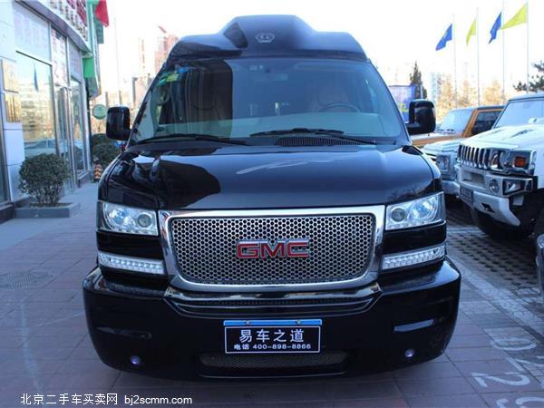 GMC SAVANA 2013 6.0L ˽7