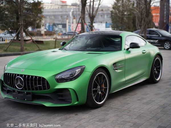  2017 AMG GT R