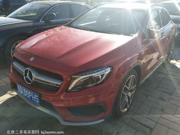 GLA AMG 2015 GLA 45 AMG 4MATIC