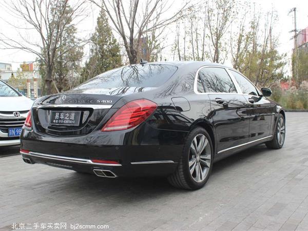  ͺS 2015 S 400 4MATIC