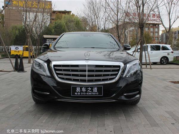  ͺS 2015 S 400 4MATIC