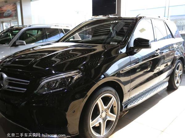 GLE 2015 GLE 400 4MATIC