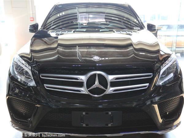 GLE 2015 GLE 400 4MATIC