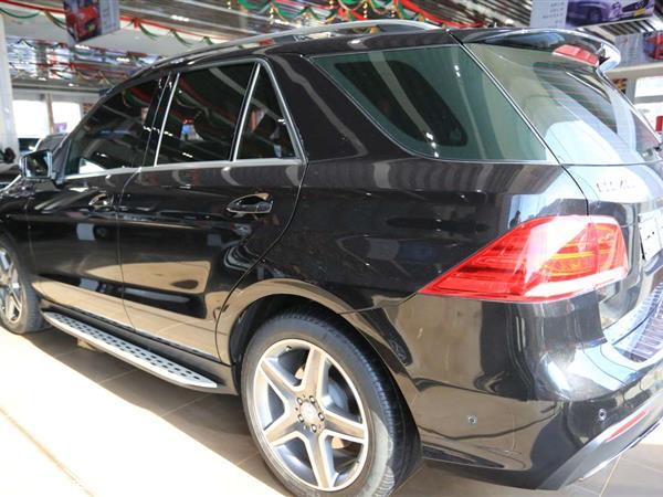 GLE 2015 GLE 400 4MATIC